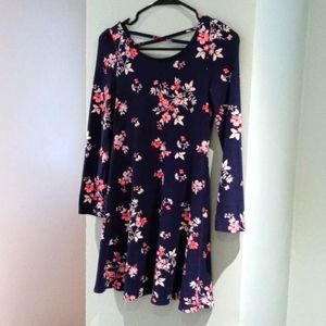 Flower Dress